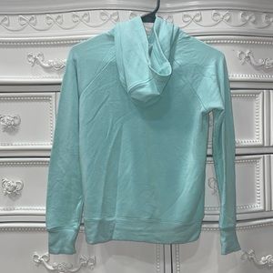 Athleta Hoodie, extremely soft, Size 12